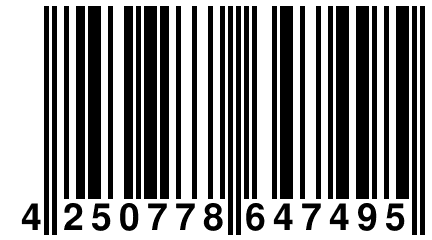 4 250778 647495