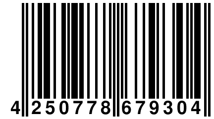 4 250778 679304