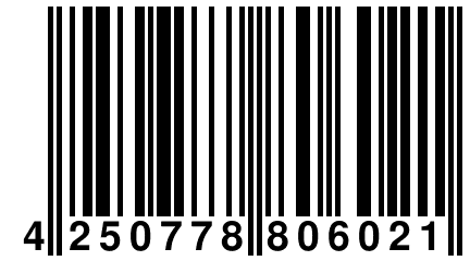 4 250778 806021