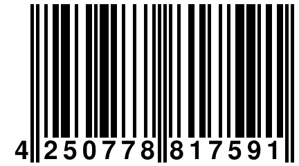 4 250778 817591