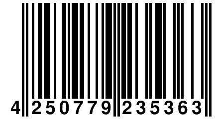 4 250779 235363