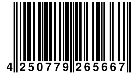 4 250779 265667