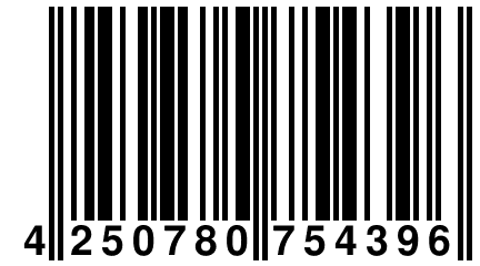 4 250780 754396