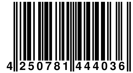 4 250781 444036