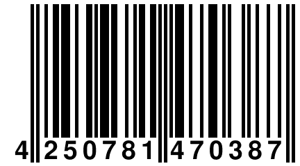 4 250781 470387