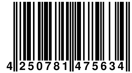 4 250781 475634