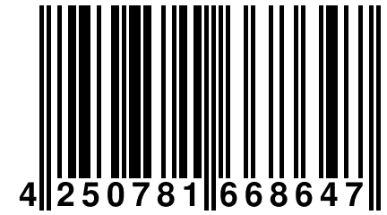 4 250781 668647