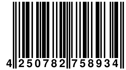 4 250782 758934