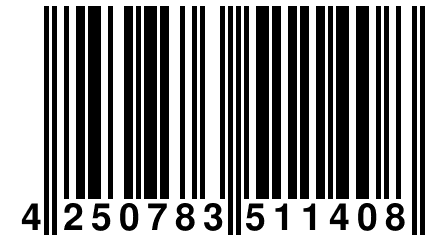 4 250783 511408