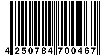 4 250784 700467