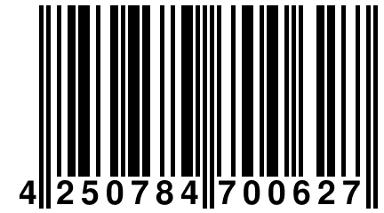 4 250784 700627