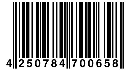 4 250784 700658