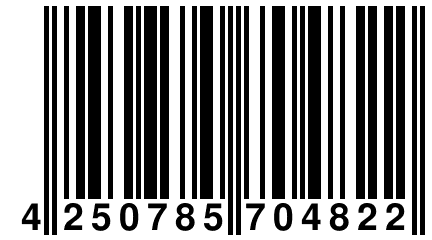 4 250785 704822