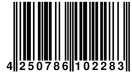 4 250786 102283