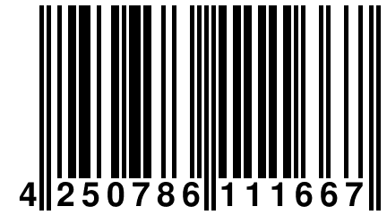 4 250786 111667