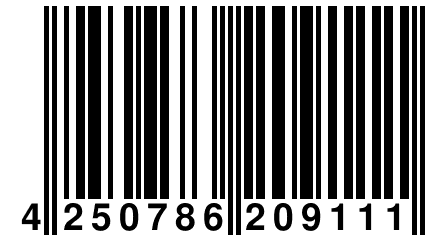 4 250786 209111