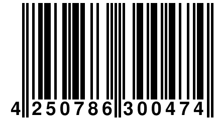 4 250786 300474