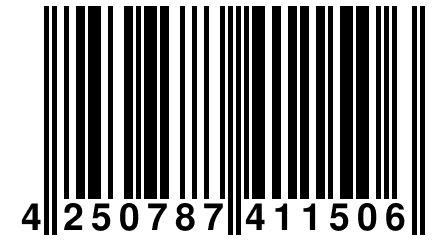 4 250787 411506