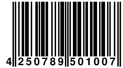 4 250789 501007