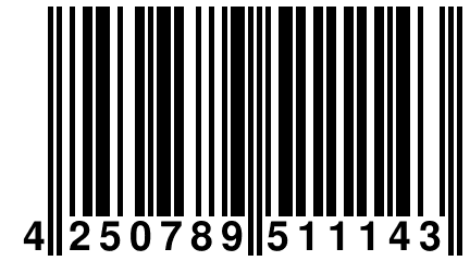 4 250789 511143