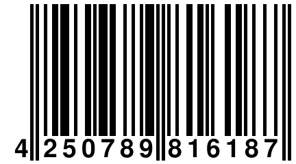 4 250789 816187