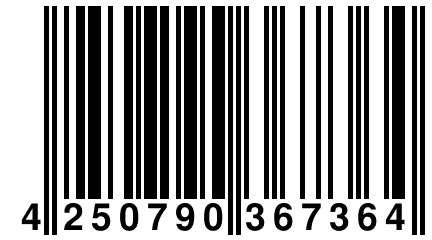 4 250790 367364