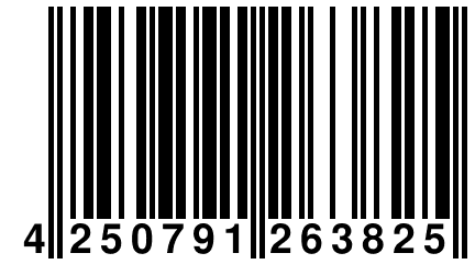 4 250791 263825