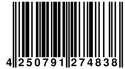 4 250791 274838