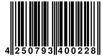 4 250793 400228