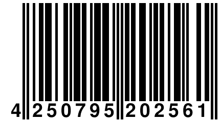 4 250795 202561