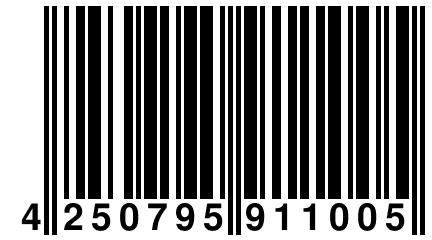 4 250795 911005