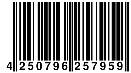 4 250796 257959