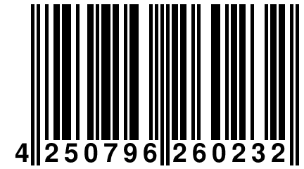 4 250796 260232