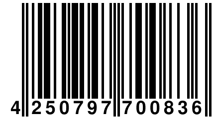 4 250797 700836