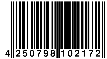 4 250798 102172