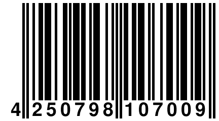 4 250798 107009