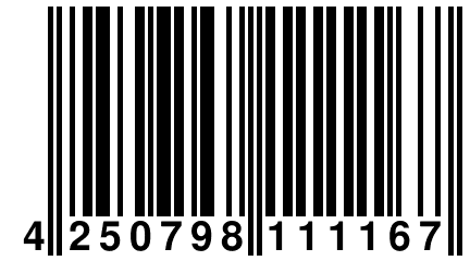 4 250798 111167