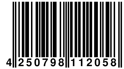 4 250798 112058