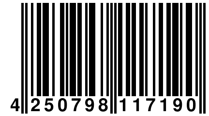 4 250798 117190