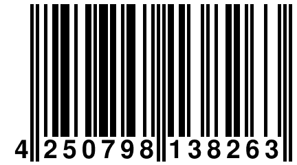 4 250798 138263