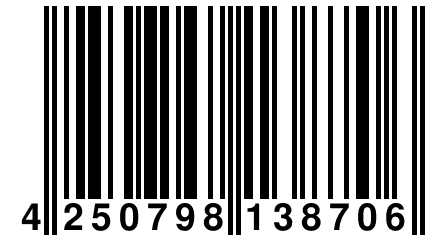 4 250798 138706