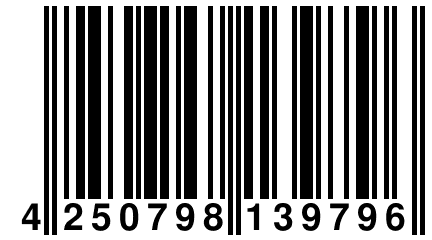 4 250798 139796