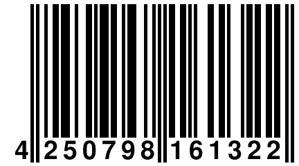 4 250798 161322