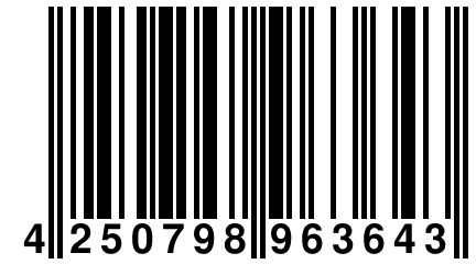 4 250798 963643