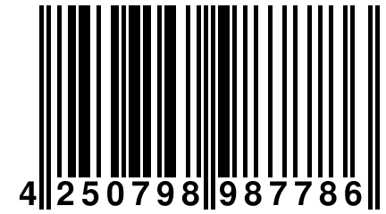 4 250798 987786