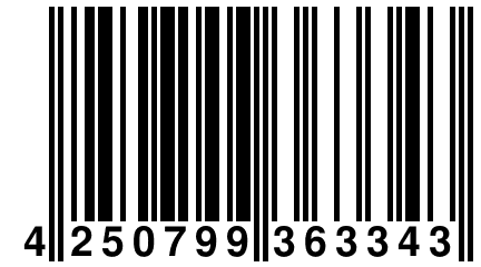 4 250799 363343