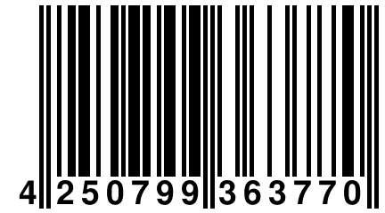 4 250799 363770