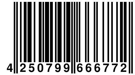 4 250799 666772