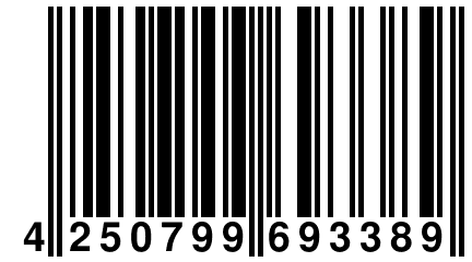 4 250799 693389