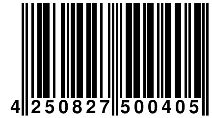 4 250827 500405